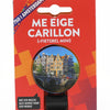 Canal de campana de bicicleta no trampa Amsterdam 750 en mokum