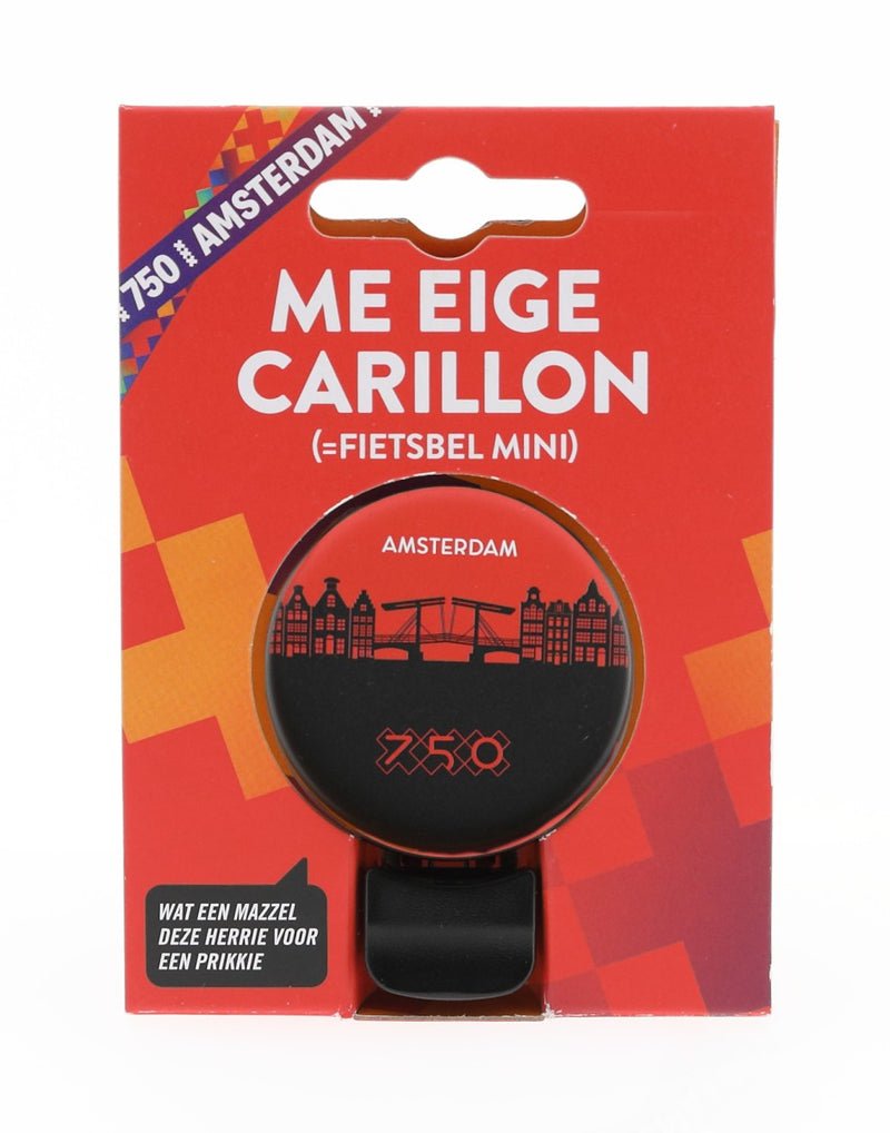 Amsterdam 750 Bicicleta no tráfico Silhouette Mokum