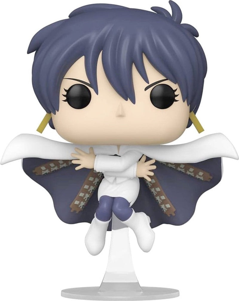 Funko trigun - ¡pop! Figura de coleccionista Meryl Stryfe de televisión de 9 cm - multicolores