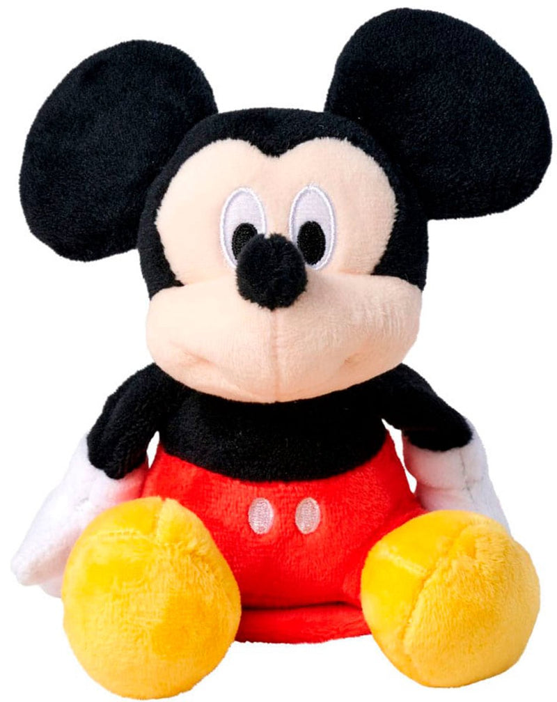 Figura de peluche Simba Disney Mickey Jinete de hombros 12 cm peluches