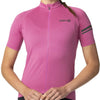 Agu core fietsshirt ss essential dames electric fuchsia