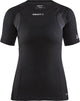 Craft active extreme x rn ss w Camiseta térmica para mujer - negro