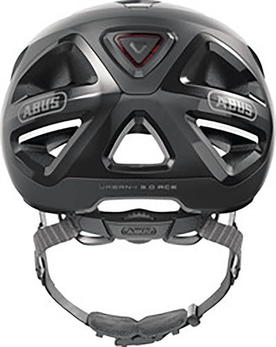 Abus Helmet Urban-I 3.0 Ace Velvet Black L 56-61cm
