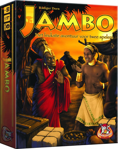 Juegos de Goblin White Jambo