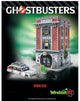 Wrebbit Puzzle 3D Ghostbusters Quartier Generale - 500 pezzi.