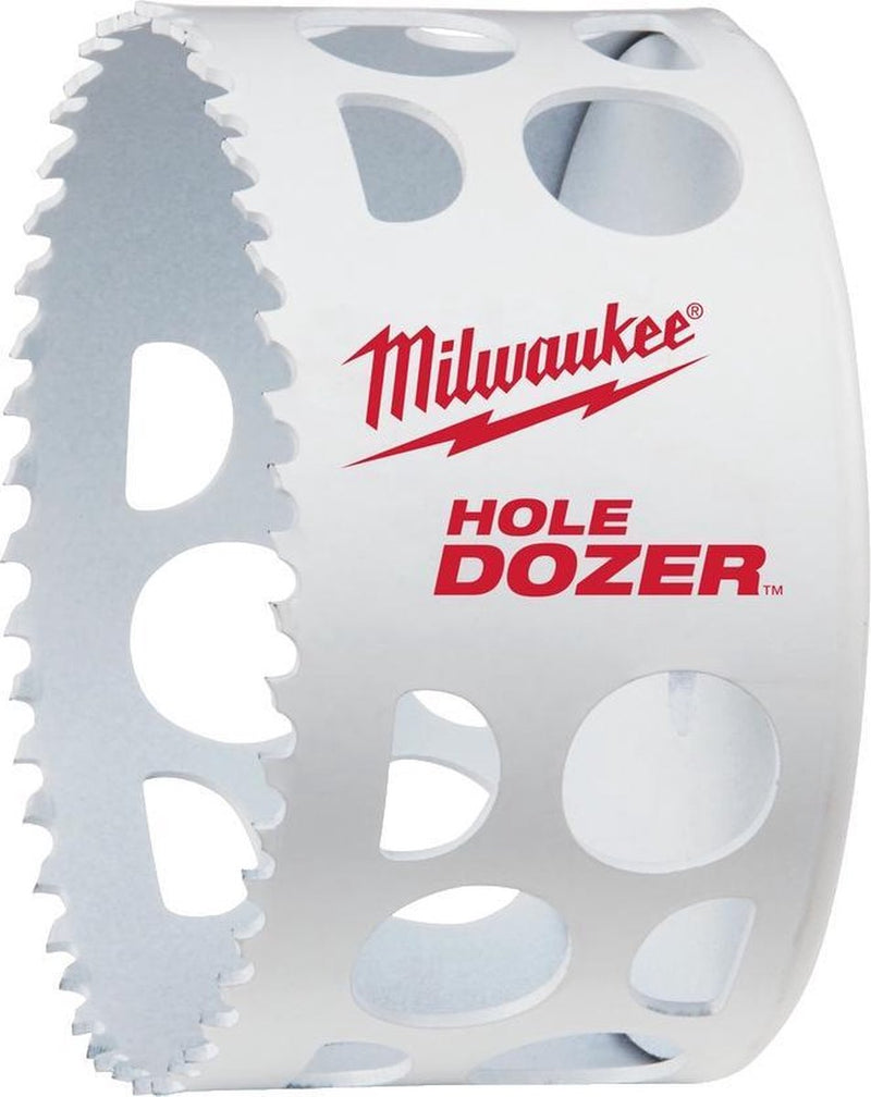 Accessori Milwaukee sega a tazza apripista 86 mm - 49560187