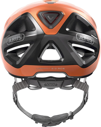 Abus Helm Urban-I 3.0 Ace Goudfish Goudange M 52-58 cm