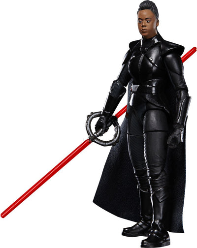Star Wars Reva (terza sorella) - action figure da collezione vintage (10 cm)