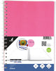 Kangaro plakboek - a5+ - 120 grams - 80 pagina's - roze