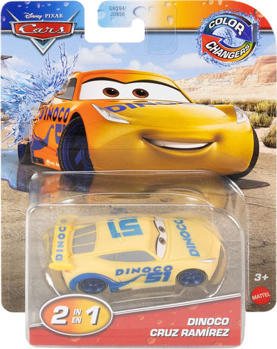 coches de disney pixar