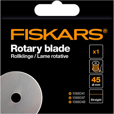 Taglierina rotativa Fiskars, 1 pezzo