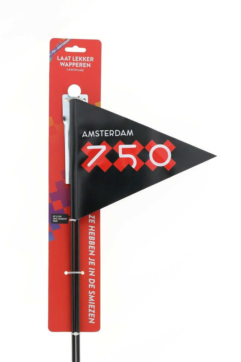 Newlooxs vlag 750 amsterdam
