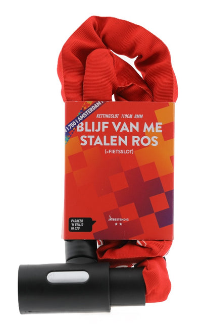 Python Amsterdam 750 Chain Lock 8 110