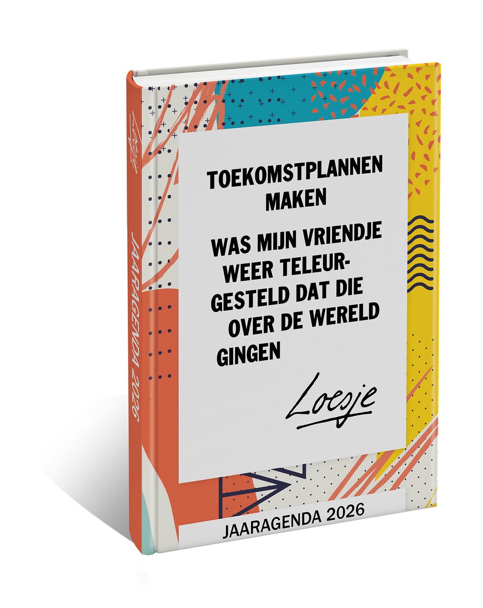 Interstat loesje jaaragenda - 2026