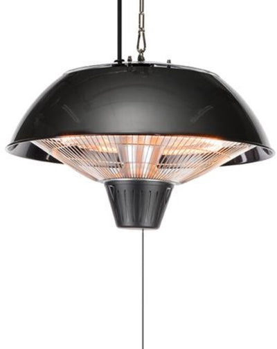 Tristar Tristar terrace heater Hanging KA-5273 1500 W halogen black