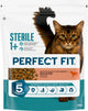 Comida para gatos Perfect Fit - estéril - vacuno bolsa 4x750g