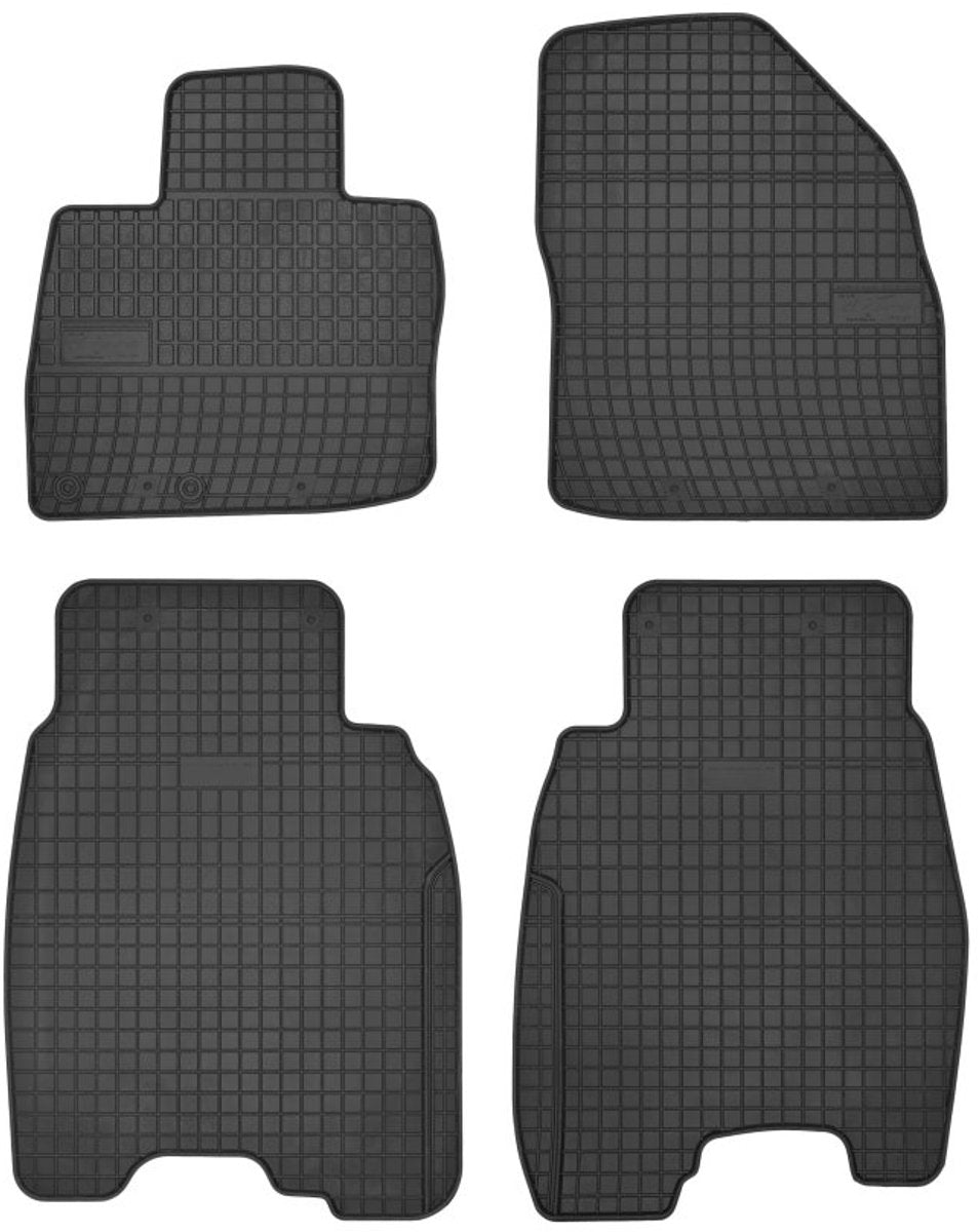 Alfombrillas de goma frogum honda civic 2006-2011 -