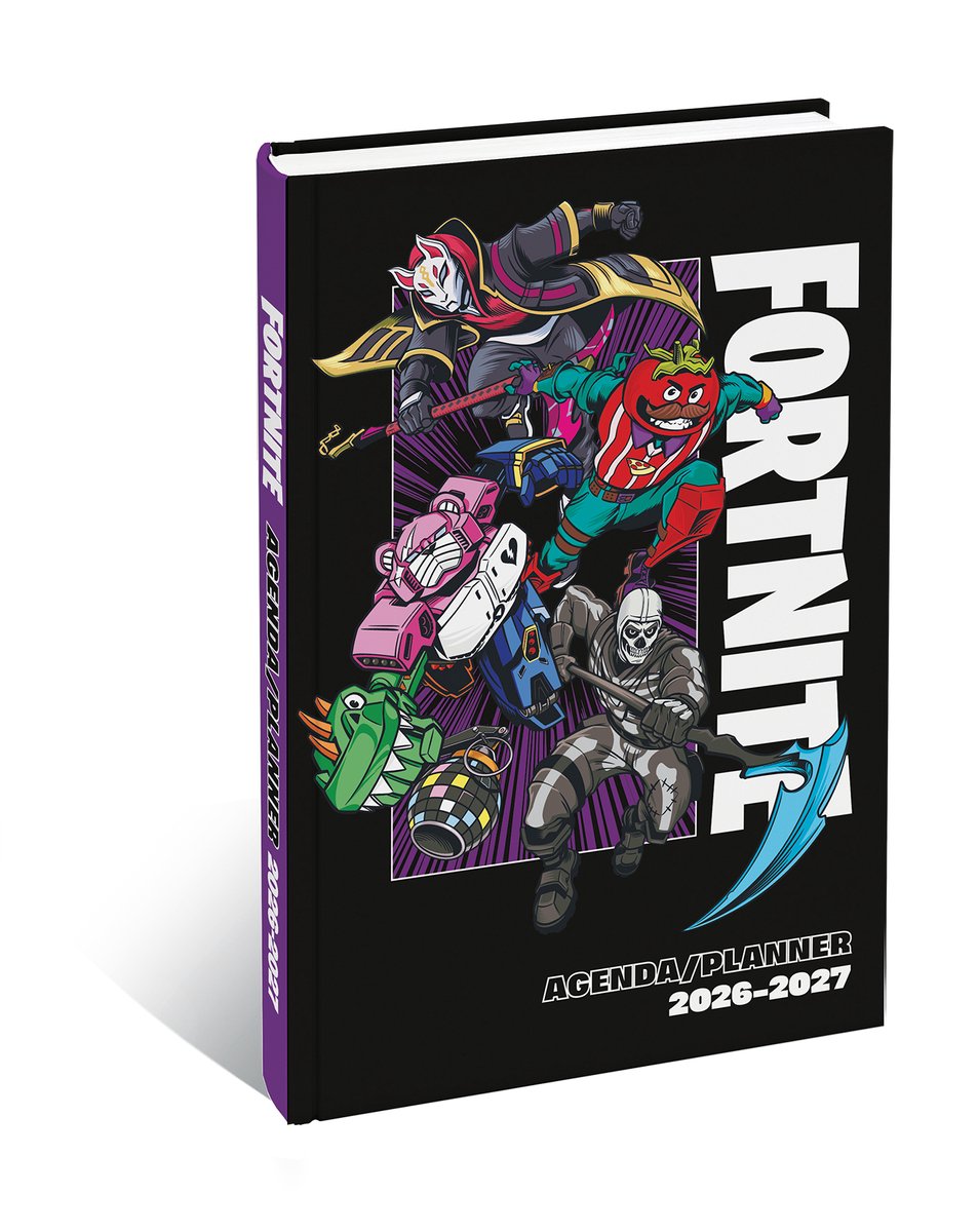 Interstat fortnite schoolagenda 2026-2027