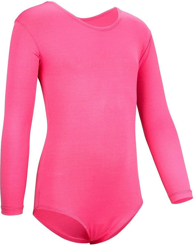 Maillot de gimnasia Avento - rosa - 146 152