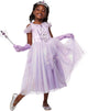 Disfraz infantil de princesa Rubies violeta - - talla 3-4 años