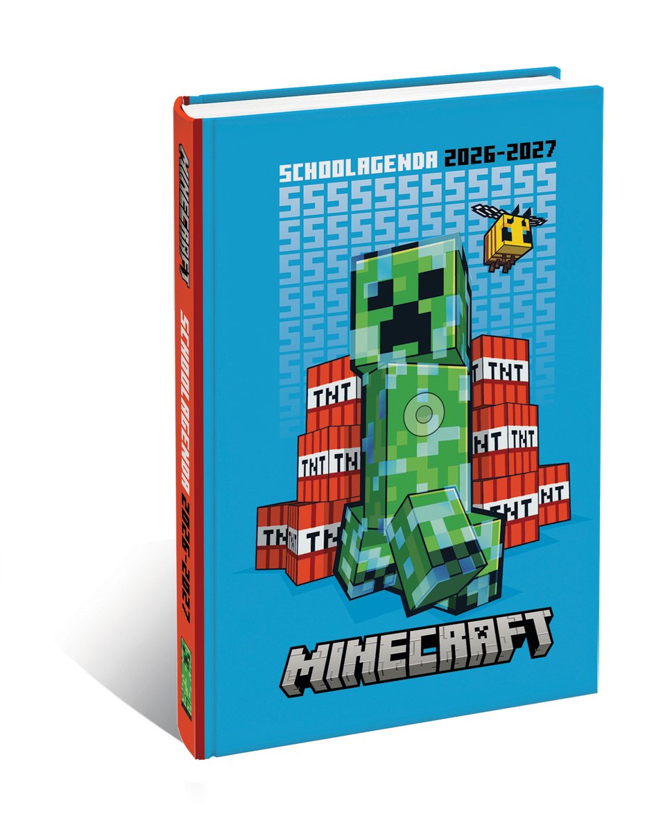 Interstat minecraft schoolagenda 2026-2027