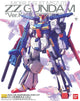 Bandai namco gundam - mg 1 100 zz gundam ver. ka (campaign) - model kit