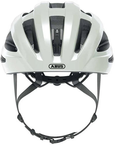 Abus Helmet Macatgoud Pearl White M 52-58cm