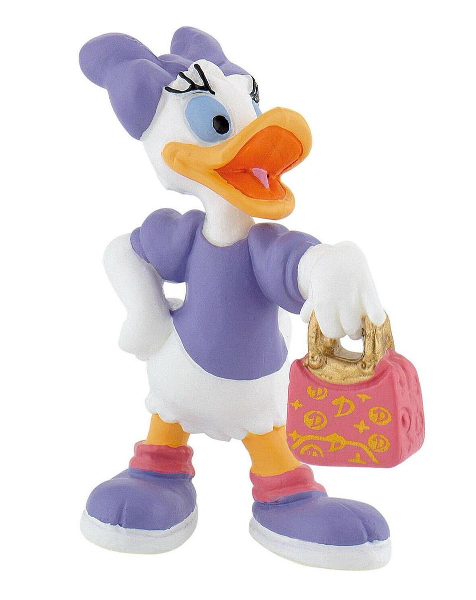 Bullyland margarita disney con bolso (15343)