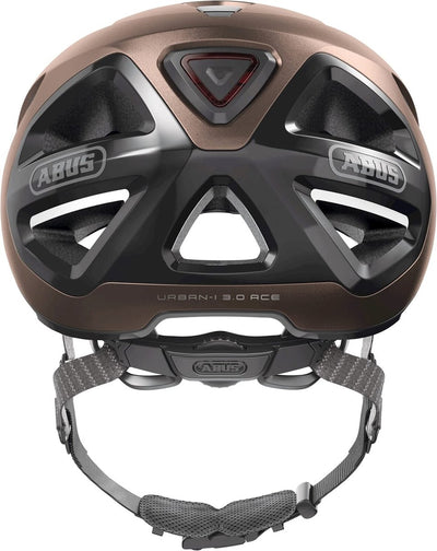 Abus Helmet Urban-I 3.0 Ace Metallic Copper L 56-61cm