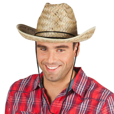 Sombrero cowboy Boland Dallas natural