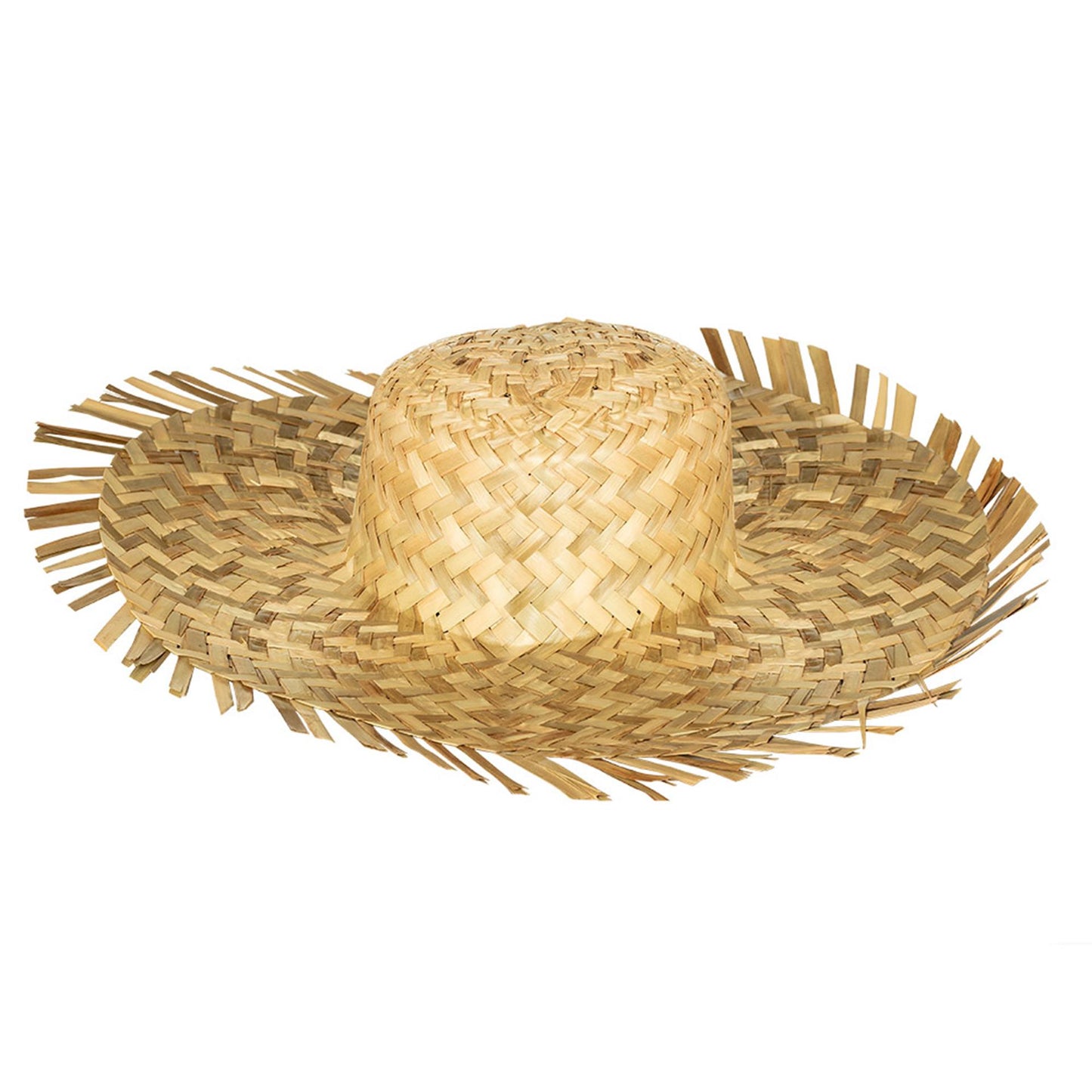 Cappello Boland in paglia avana
