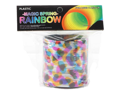 Molla per gradino multicolore 6,5x6,5 cm