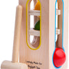 Juego de martillo de madera BigJigs