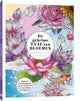 Editori Bbnc il linguaggio segreto dei fiori - libro da colorare per adulti