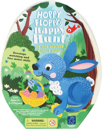 Risorse didattiche gioco hoppy floppies happy hunt™ - 3+