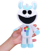 Tiempo de juego de amapola - bichos - peluche coleccionable - craftycorn