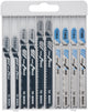 Bosch Set Basic Blade Bash Bash Basw Blade