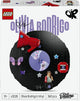 Lego editions Kit per costruire dischi in vinile di Olivia Rodrigo per bambini - 43028