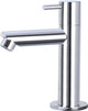Rubinetto acqua fredda Differnz - dritto - cromato