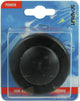 Interruptor de pie Scanpart para cable de lámpara - negro - interruptor de piso - interruptor de cable