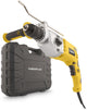 Taladro de impacto powerplus powx0291 - taladro de 1200w con 2 engranajes, herramientas