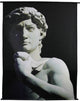 Hd collection wanddoek michel angelo 140x3x170cm