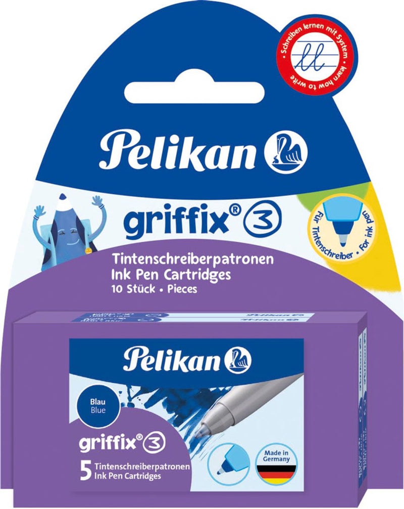 Ricarica per penna Pelikan adatta anche per Griffix