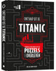 Editore Kluitman Libro puzzle Fuga dal Titanic