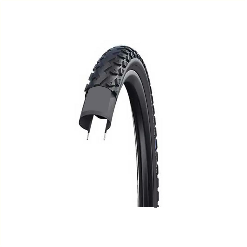 Schwalbe EA0503A Tire 28x1.60 Land Cruiser