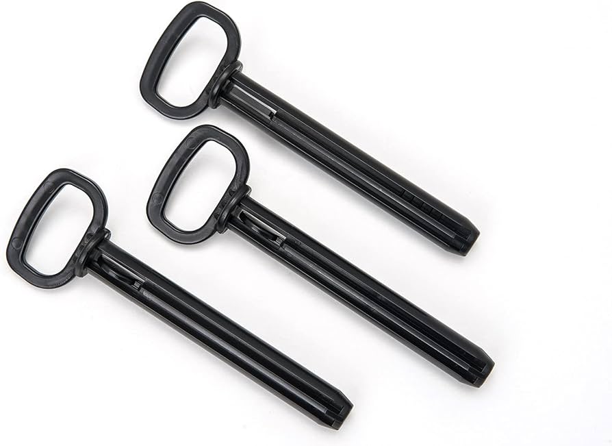 Pin del trattore Rolly Toys 3 per il rimorchio
