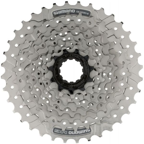 Shimano Alivio CS-HG201 11-34 9 Velocità