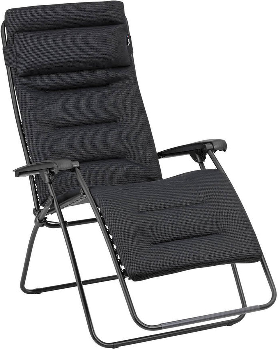 Lafuma RSX XL clip aircomfort - sillón de relajación - ajustable - plegable - gravedad cero - acier