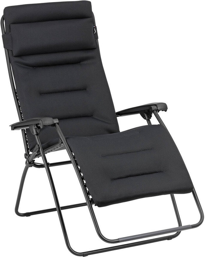 Lafuma RSX XL clip aircomfort - sillón de relajación - ajustable - plegable - gravedad cero - acier