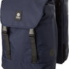 Agu dwr dubbele fietstas urban navy